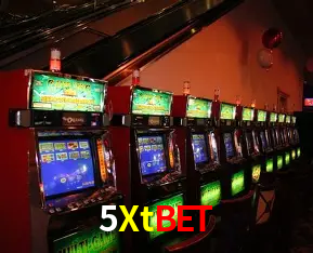Slots na Plataforma 5Xtbet